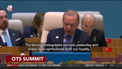 Ankara Hosts 13th Organization of Turkic States Summit