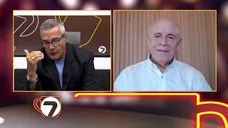 Coffee with JJ - Ecuador TV - Guest: Ramiro Rivera Molina, Political Analyst