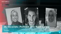 36 Seconds: Portrait of a Hate Crime | Storyteller | Trailer