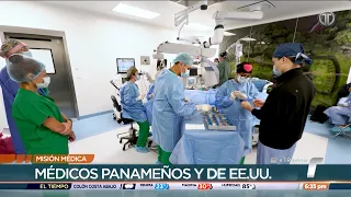 Ophthalmology surgery campaign concludes with U.S. support