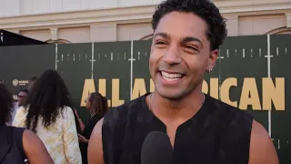 ‘All American’: Michael Evans Behling on Jordan Baker’s GROWTH Over 8 Seasons (Exclusive)