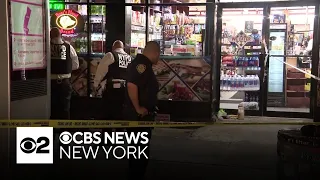 NYPD searching for suspect in Hell's Kitchen slashing