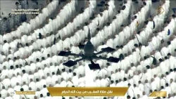 آياتٌ تُتلى، وقلوبٌ تنصت.. صلاة المغرب بصوت الشيخ فيصل غزاوي.