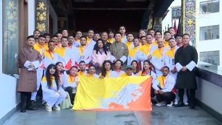 𝗕𝗵𝘂𝘁𝗮𝗻 𝗺𝘂𝘀𝗰𝗹𝗲𝘀 𝗶𝘁𝘀 𝘄𝗮𝘆 𝘁𝗼 𝗯𝗲𝘀𝘁-𝗲𝘃𝗲𝗿 𝗿𝗲𝗴𝗶𝗼𝗻𝗮𝗹 𝗳𝗶𝗻𝗶𝘀𝗵 𝗮𝘁 𝗦𝗼𝘂𝘁𝗵 𝗔𝘀𝗶𝗮𝗻 𝗕𝗼𝗱𝘆𝗯𝘂𝗶𝗹𝗱𝗶𝗻𝗴 𝗖𝗵𝗮𝗺𝗽𝗶𝗼𝗻𝘀𝗵𝗶𝗽𝘀