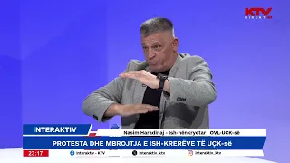 Haradinaj: Kam qenë i bindur se dikush do të lirohet, të paktën një