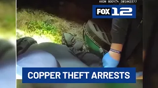 Suspects accused of cutting EV charging cords at Vancouver Lexus to steal copper wire