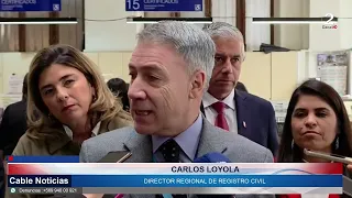 16 SEP 2026 Autoridades llaman a portar carnet durante controles de Fiestas Patrias