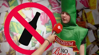 Alkohol forbudt til SIDSTE SKOLEDAG