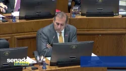 Nueva ley regulará la desalinización en Chile | Senado Informa |