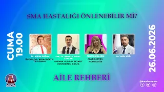 FAMILY GUIDE - 06/26/2026 - Can SMA be prevented? - PROMO | Kanal Avrupa