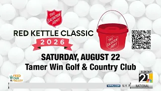 Red Kettle Classic helps fund Salvation Army programs