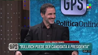 📢 IGNACIO FIDANZA: "El gobierno le tiene miedo a Bullrich"