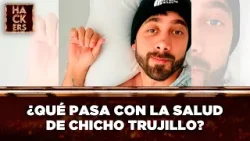 ¡EXCLUSIVA! ¿Qué pasa con la salud de Chicho Trujillo? | LHDE | Ecuavisa
