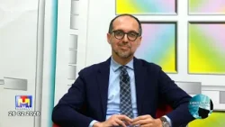 Liberamente Parliamone 26 02 2026 ospite Vincenzo Casone sindaco Santeramo in Colle