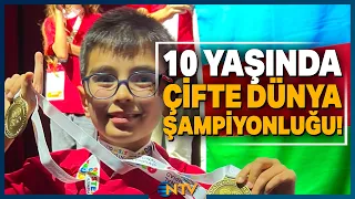 Child Prodigy Ali Outperformed 54 Countries | NTV