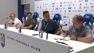Bijelo plavi pobijedili Cibaliju 3:0