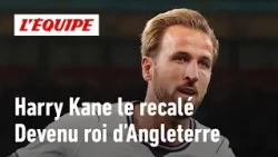 From England to the Ballon d'Or: A Portrait of Harry Kane
