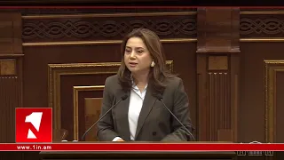 Արտիստիզմը Ձեր թույլ կողմերից չէ, բայց Ձեր պատասխանները համոզիչ չէին. Գասպարյանը՝ Վարդևանյանին