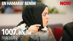 En Hamarat Benim 1007. Bölüm Fragmanı @EnHamaratBenim​