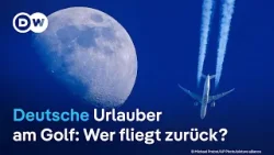 Wie kommen deutsche Touristen aus der Golfregion nach Hause?