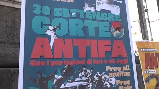 Napoli, al via la 4 giorni del festival Antifascista