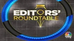 LIVE |  Editors Discuss The Week Gone By & Road Ahead For The Markets | Editors' Roundtable