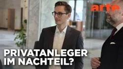 Kleinanleger gegen Finanzgiganten - Aktien? Safe! | Doku HD | ARTE Kleinanleger gegen Finanzgiganten - Aktien? Safe! | Doku HD | ARTE