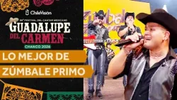 ¡CON SUS GRANDES ÉXITOS! Zúmbale Primo abrió la primera noche en el Festival de Chanco 2026 ¡CON SUS GRANDES ÉXITOS! Zúmbale Primo abrió la primera noche en el Festival de Chanco 2026
