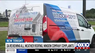 Prosecutors now reviewing case involving two Mobile businesses