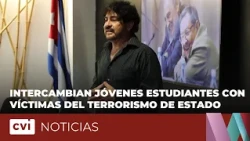 Young Students Exchange Perspectives with Victims of State Terrorism