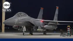 СПЕЦИАЛЬНЫЙ РЕПОРТАЖ: Американский истребитель, по всей видимости, был сбит Ираном, заявил предст...