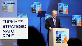 Türkiye holds highly strategic role within Nato alliance