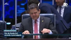 Congress amends Constitution and Brazil has a new work schedule