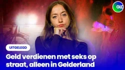 Straatprostitutie is bijna overal VERBODEN, alleen hier niet