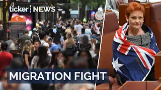 “Lost The Plot”: Why Australians are turning against migration