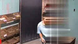 Debería ir al circo pero va preso: la maniobra de un ladrón para robar en Pocito