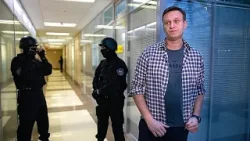 Rusia envenenó a Navalni con una toxina de una rana