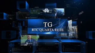 🔵Rtc Quarta Rete News for September 22, 2026