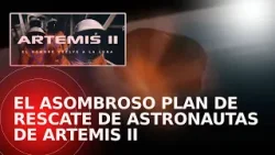 ¡Orgullo colombiano! Liliana Villarreal comandará recuperación de la cápsula Artemis II ¡Orgullo colombiano! Liliana Villarreal comandará recuperación de la cápsula Artemis II