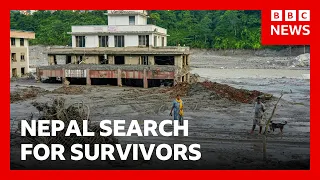 More than 600 killed in Nepal flood as search for survivors enters fourth day | BBC News