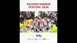Climate change awareness at anti-corruption calls, tampok sa Aguman Sanduk 2026 | CLTV36 News Clip