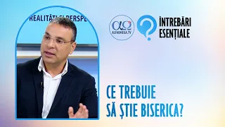 IE 18.12 Amir Tsarfati: Understanding Revelation and Maintaining Balance in the Church Between Pr...
