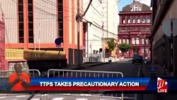 TTPS принимает меры предосторожности