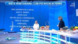 Il Mio Medico (TV2000) - Dieta vegetariana: come inserire tutti i nutrienti Il Mio Medico (TV2000) - Dieta vegetariana: come inserire tutti i nutrienti