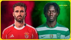 Faye confirmado. Rafa Silva a uma assinatura? ✍️ | Mercados sport tv Faye confirmado. Rafa Silva a uma assinatura? ✍️ | Mercados sport tv