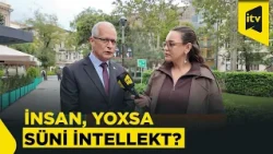 İnsan, yoxsa süni intellekt: işi kim daha keyfiyyətli görür?