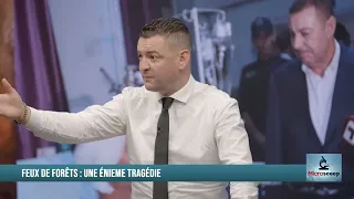 Abderrahim Moussaouer : Face aux incendies, des moyens très limités pour sauver le peuple