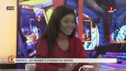 Digital : Les femmes à l'assaut du digital