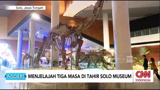 Menjelajah Tiga Masa di Tahir Solo Museum