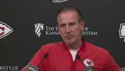 Chiefs vs. Chargers: Defensive coordinator Steve Spagnuolo talks ahead of AFC West showdown